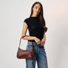 Cindy Shoulder Bag in Black