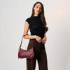 Cindy Shoulder Bag in Black