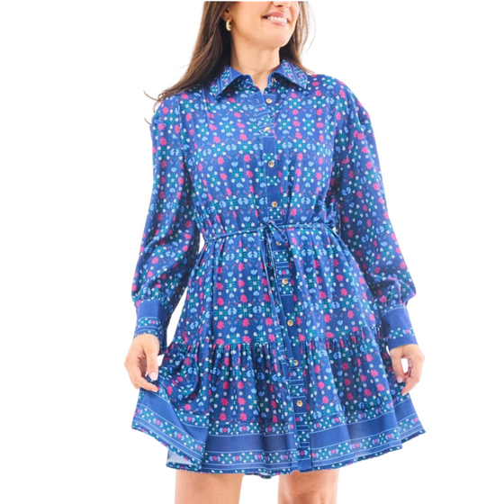 Maya Take Two Dress