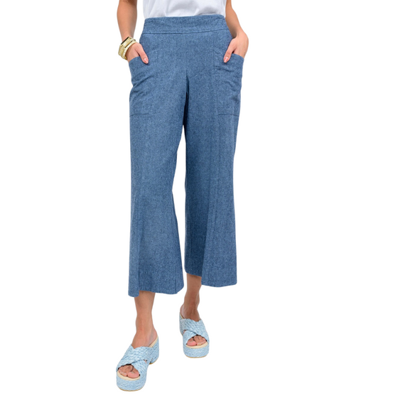 Grey Pants