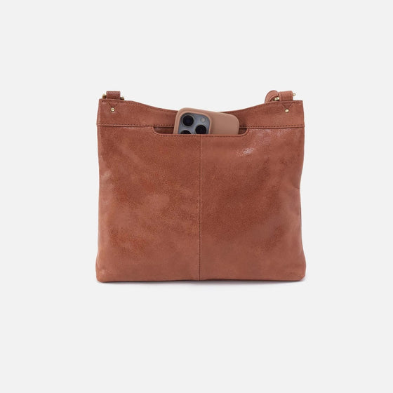 Cambel in Burnished Saddle