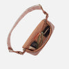 Fern Large Belt Bag in Burnished Saddle