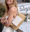 VIP Satchel in Calla Lily