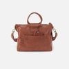 Sheila in Burnished Saddle
