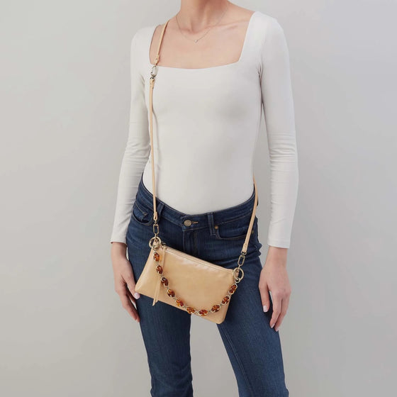 Darcy in Desert Sand
