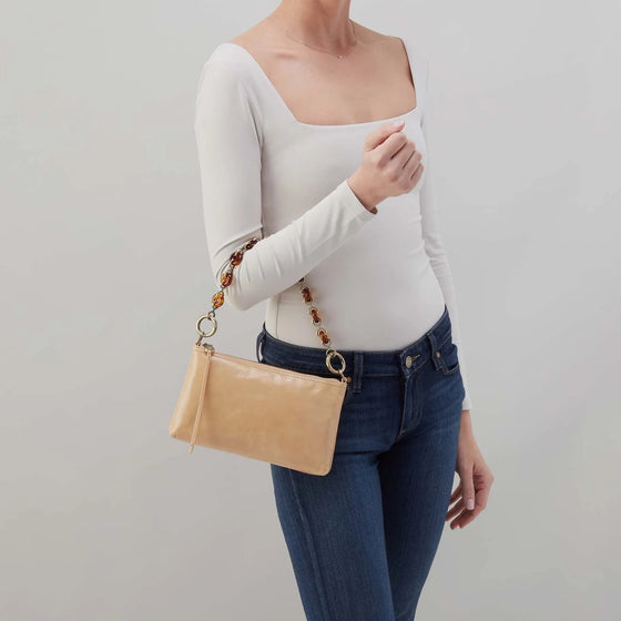 Darcy in Desert Sand