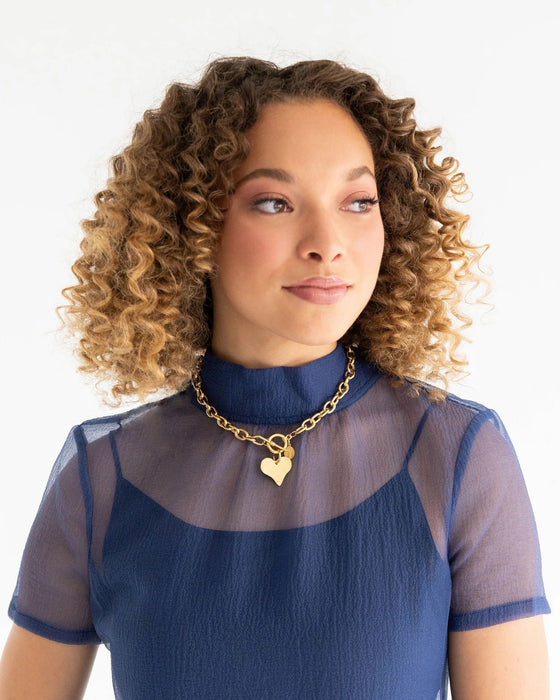 | PREORDER | Heart Necklace