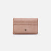Jill Trifold Wallet in Hazel