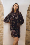 Rosalie Velvet Dress