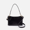 Seneca Shoulder Crossbody in Black