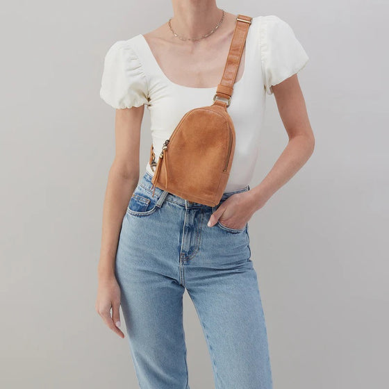 Fern Sling in Whiskey