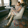 The Jolene in Gold / Silver