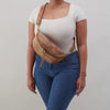 Hunter Belt Bag in Whiskey