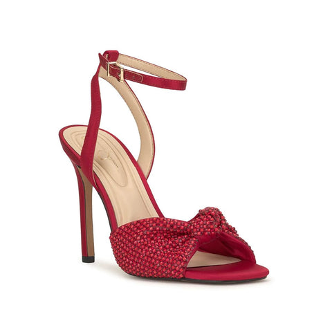 Jessica Simpson - Ohela in Red