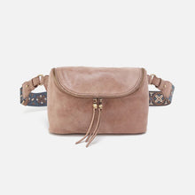  Fern Belt Bag in Hazel