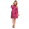 Zoe Boarder Stripe Dress
