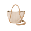 Margot Satchel in Cream