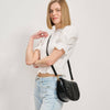 Cecillia Crossbody in Black