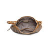 Cindy Shoulder Bag in Camel