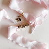 Leo & Lee Studio - Shoe Charm and Lace Sets |  Sneaker Charm and Lace Sets : Hot Pink Laces/Honeycomb/Bee/Flower