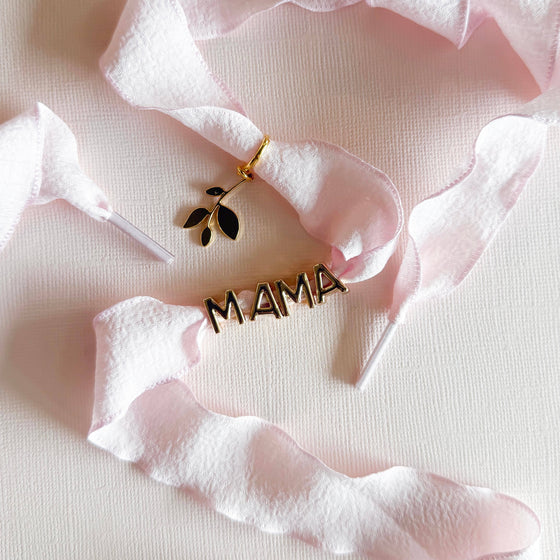 Leo & Lee Studio - Shoe Charm and Lace Sets |  Sneaker Charm and Lace Sets : Hot Pink Laces/Honeycomb/Bee/Flower