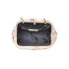 Pauline Woven Crossbody in Ivory