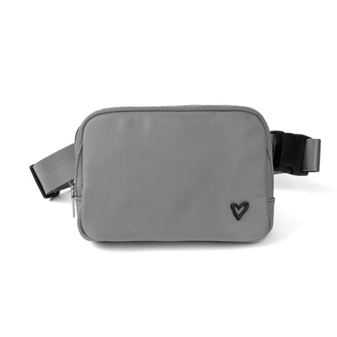 PreneLOVE - Belt Bag in Grey