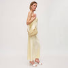 Reef Seashell Straw Bag in Ivory