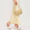 Reef Seashell Straw Bag in Ivory