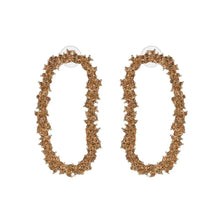  Gold Garland Earrings