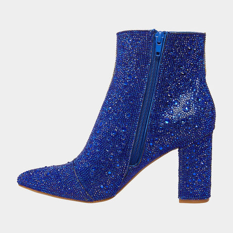 Betsey Johnson - Cady in Sapphire