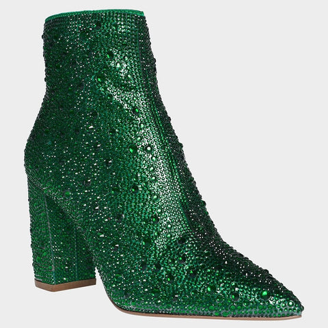 Betsey Johnson - Cady in Emerald