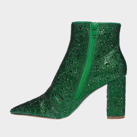 Betsey Johnson - Cady in Emerald