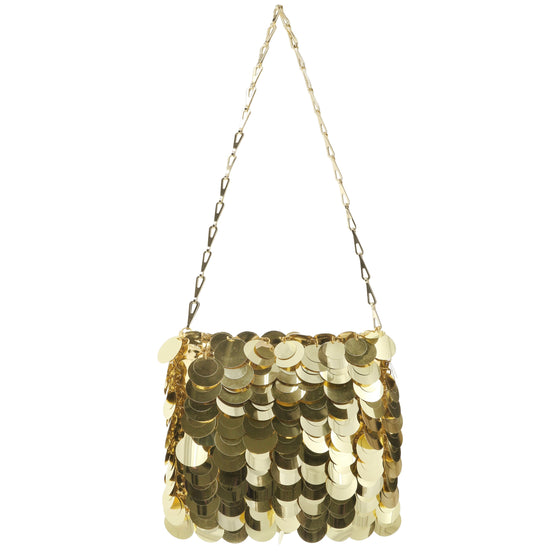 Simmi Crossbody Bag - Gold