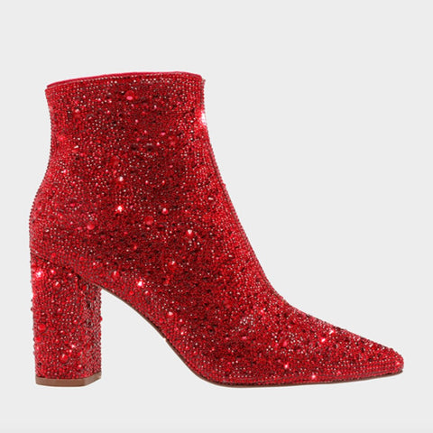 Betsey Johnson - Cady in Red